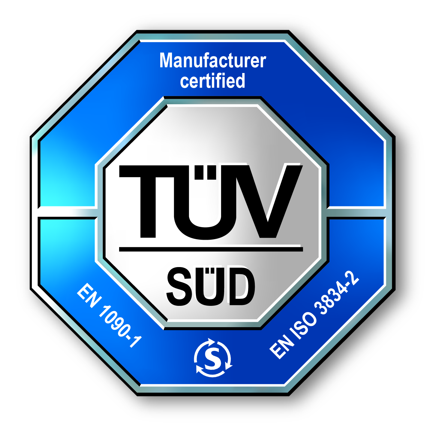 Certificare Metal Shop Design