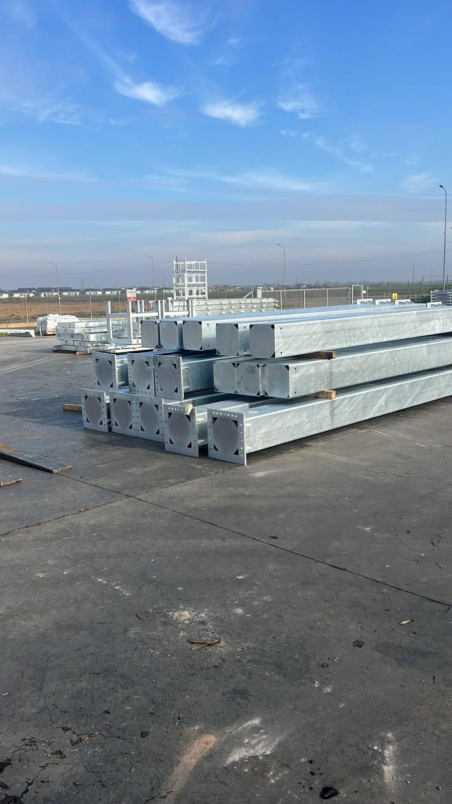 Structuri metalice infrastructură rutieră 1